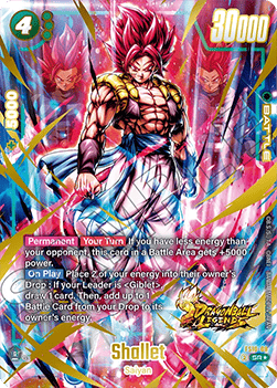 Shallet (FS10-08) [Fusion World] (V.2 - Alternate Art)