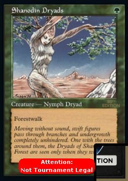 Shanodin Dryads (V.2)