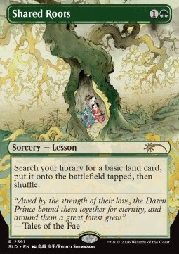 Shared Roots