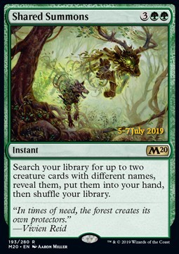 Shared Summons (V.2)