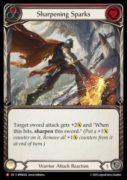 Mastery Pack: Warrior Singles