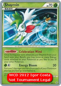 Shaymin  (WCD12 UL 8)