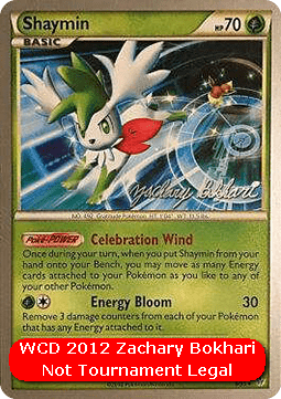 Shaymin  (WCD12 UL 8)
