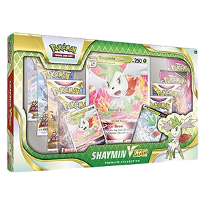 Shaymin VSTAR Premium Collection