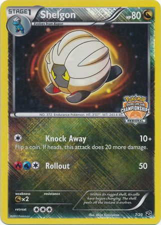 Shelgon  (DRV 7)
