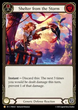 Shelter from the Storm (Regular)