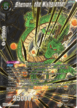 Shenron, the Wishgranter (V.2 - Special Rare)