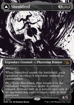 Sheoldred // The True Scriptures (V.1)