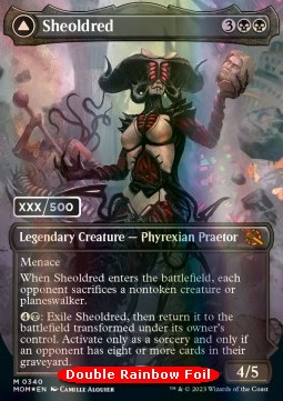 Sheoldred // The True Scriptures (V.2)