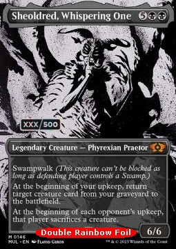 Sheoldred, Whispering One (V.4)