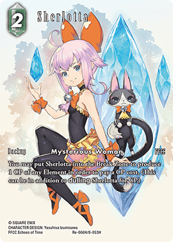 Sherlotta (8-053) (V.2)