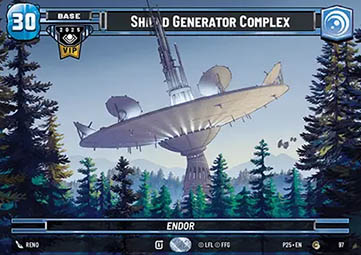 Shield Generator Complex