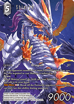Shinryu (20-127) (V.2)