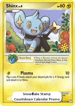 Shinx Lv.9  (MT 98)