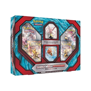 Shiny Mega Gyarados Collection