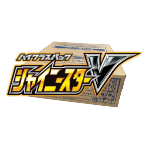 Shiny Star V Booster Box Case