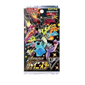 Shiny Star V Booster
