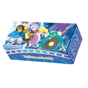 Shiny Treasure ex: Iono Special Chinese Set Box