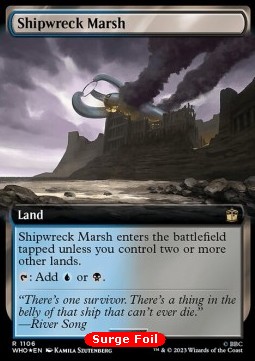 Shipwreck Marsh (V.3)