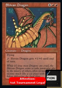 Shivan Dragon (V.2)