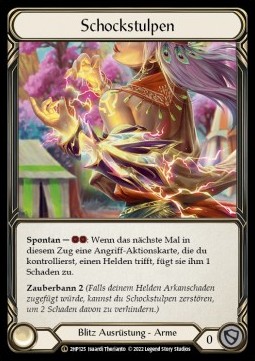 Shock Charmers (Regular)