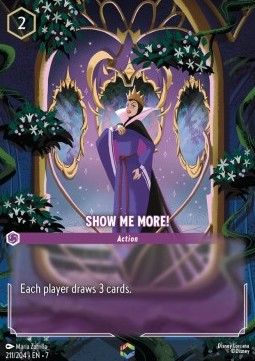 Show Me More! (V.2)