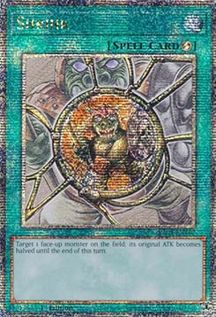 Shrink (V.2 - Quarter Century Secret Rare)