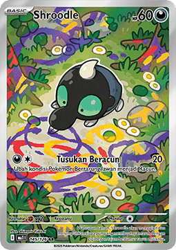 Shroodle  (MA1 145)