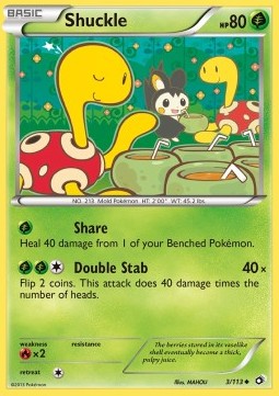 Shuckle  (LTR 3)