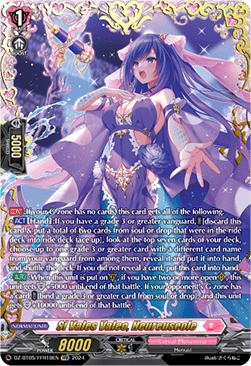 Si Vales Valeo, Heureuseole [D-Format] (V.2 - Double Frame Rare)