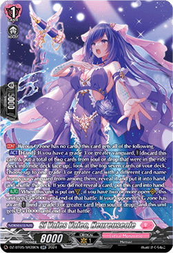 Si Vales Valeo, Heureuseole [D-Format] (V.3 - Silver Rare)