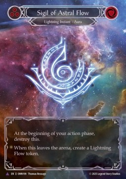 Sigil of Astral Flow (Marvel)