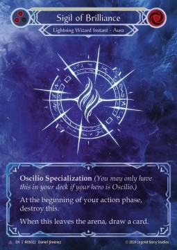 Sigil of Brilliance (Marvel)