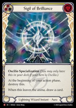 Sigil of Brilliance (Regular)