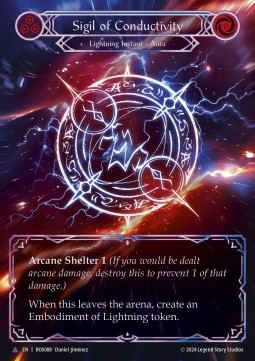Sigil of Conductivity (Marvel)