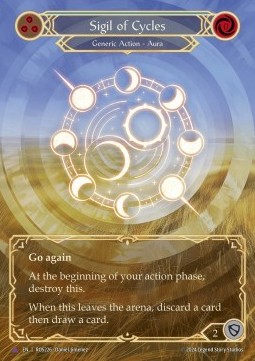 Sigil of Cycles (Marvel)