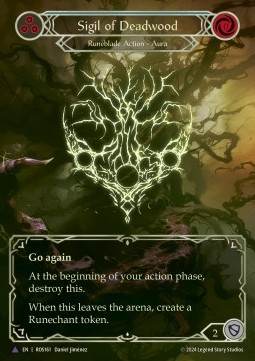 Sigil of Deadwood (Marvel)
