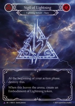 Sigil of Lightning (Marvel)