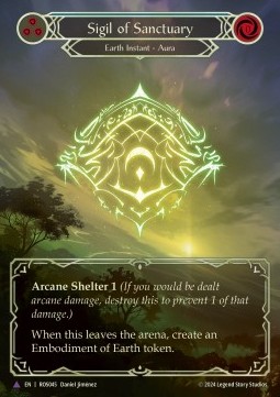 Sigil of Sanctuary (Marvel)