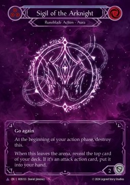 Sigil of the Arknight (Marvel)