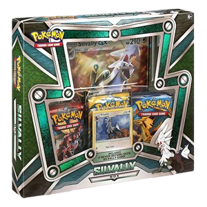 Silvally Box