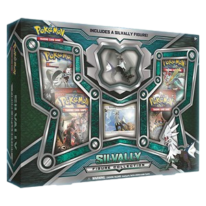 Silvally Collection