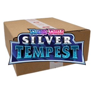 Silver Tempest 10 Elite Trainer Box Case