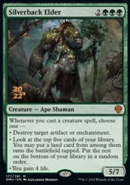 Silverback Elder (V.1)