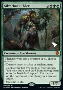 Silverback Elder (V.2)