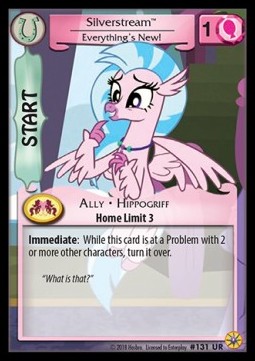 Silverstream *Everything's New!* // Silverstream *Everything's New!*