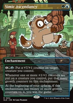 Simic Ascendancy