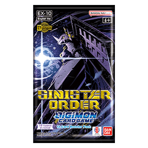 Sinister Order Booster