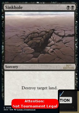 Sinkhole (V.1)