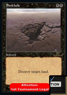 Sinkhole (V.2)